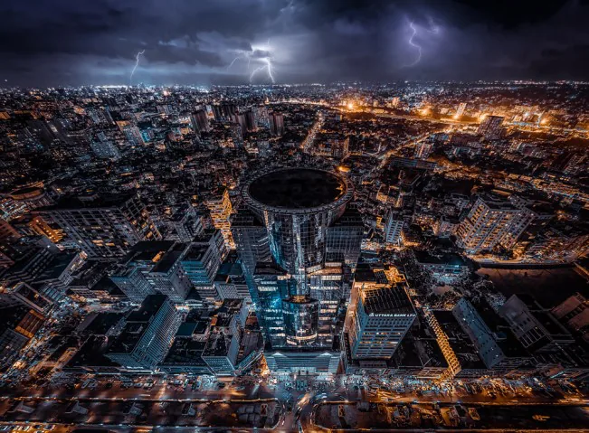 Photograph by member