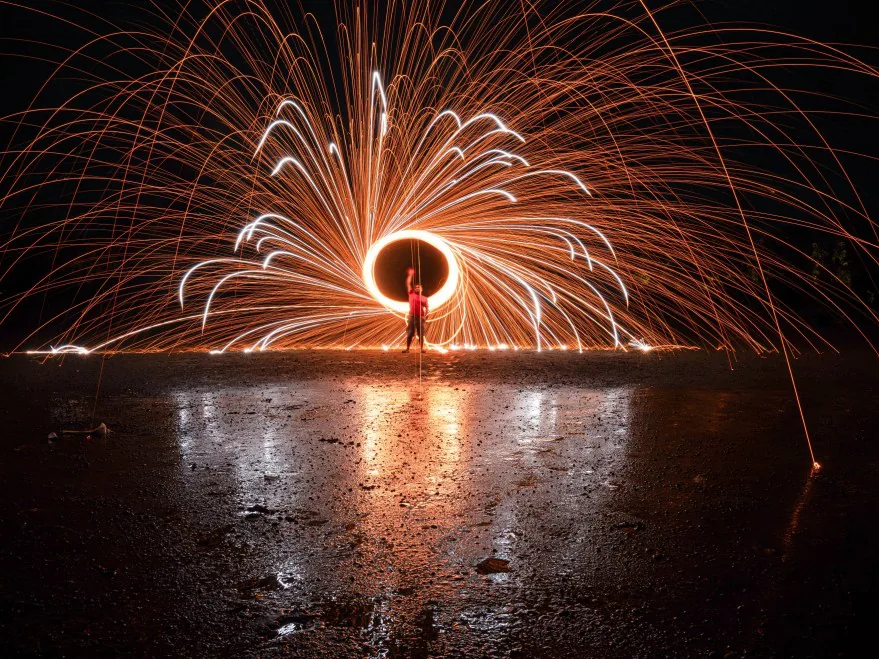 Photograph by member