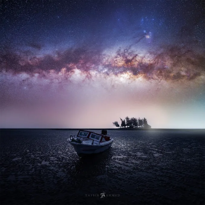 Photograph by member